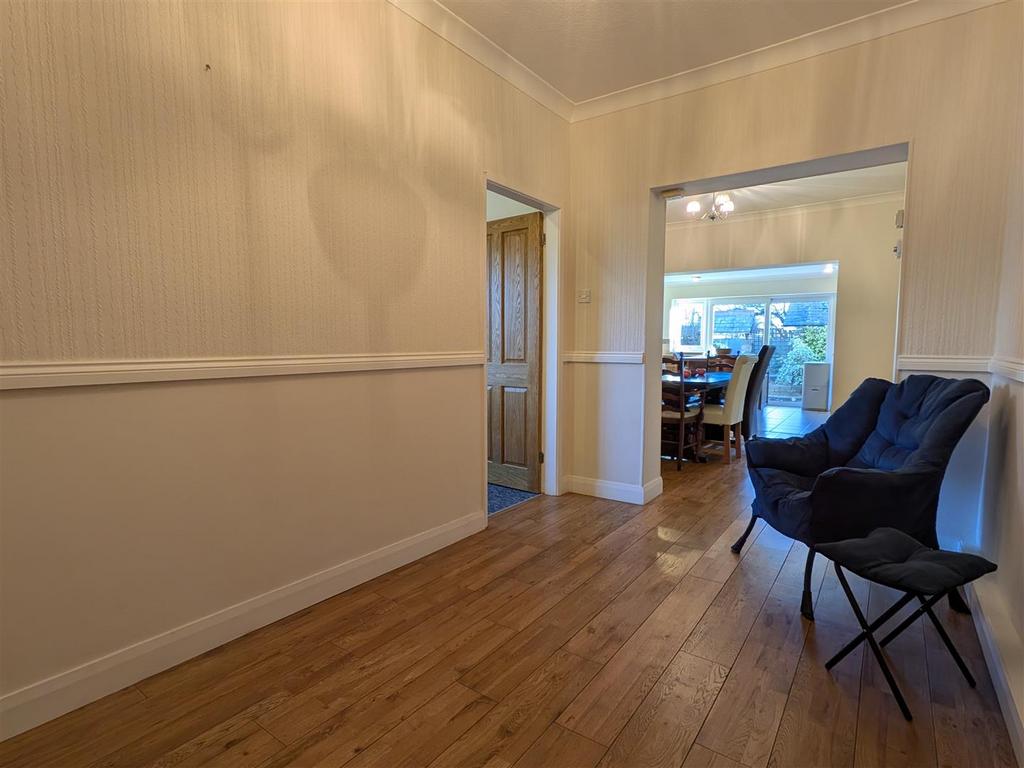 Inner hallway