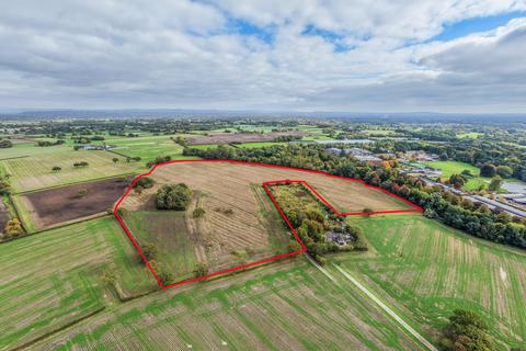Land for sale, Holmes Chapel Road, Knutsford WA16