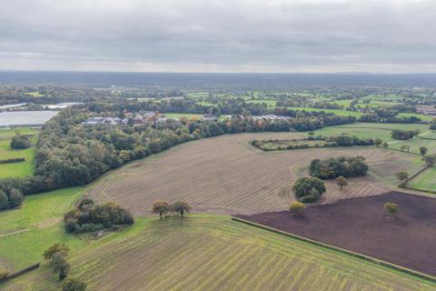 Land for sale, Holmes Chapel Road, Knutsford WA16