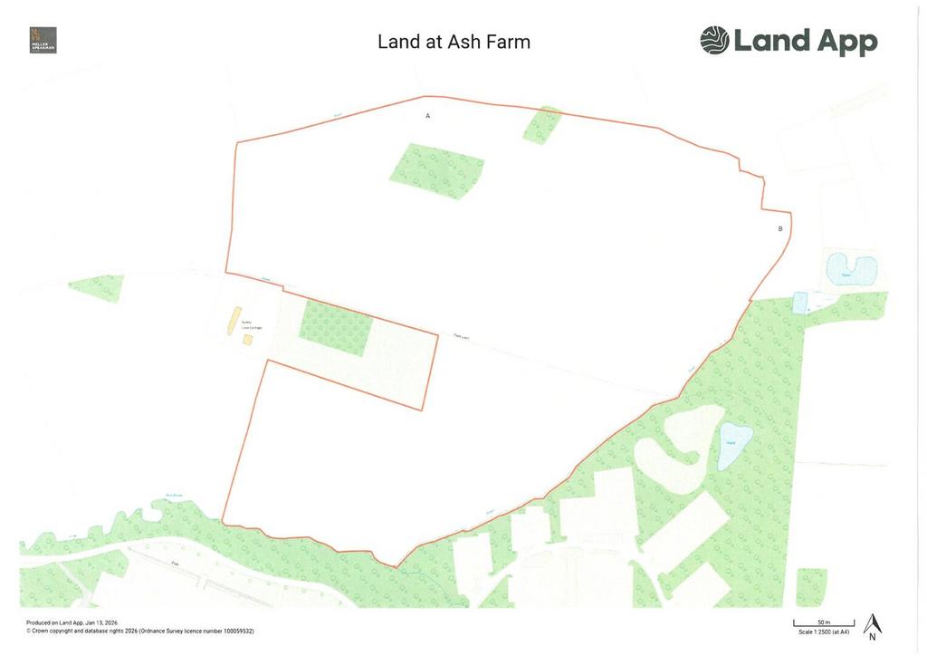 Ash Farm Plan