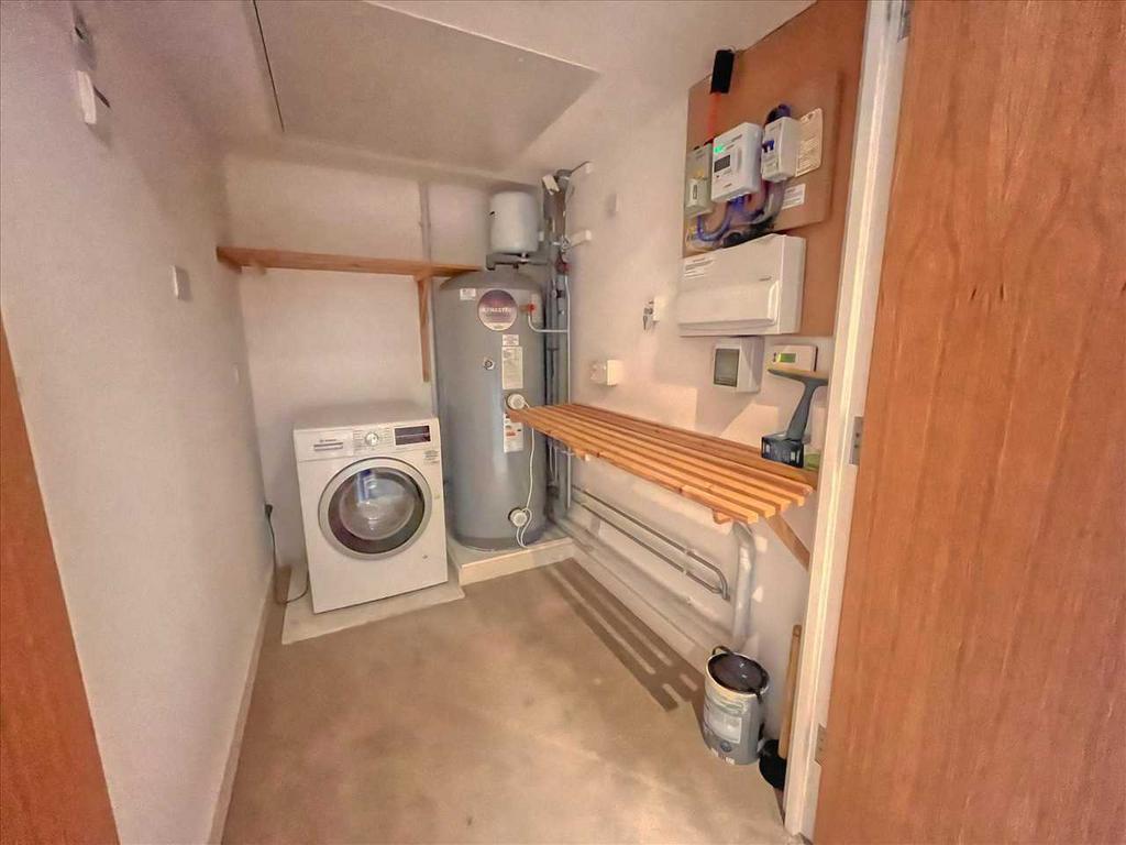 Storage / Boiler