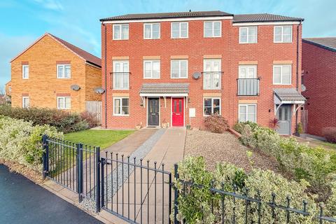 3 bedroom terraced house for sale, The Rings, Ingleby Barwick TS17