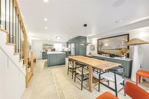 4 bedroom terraced house to rent, Queens Grove, London, NW8