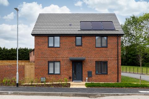 3 bedroom semi-detached house for sale, Plot 64, Mountford at Park Grange, Thatto Heath, 1 Kidston Crescent WA9