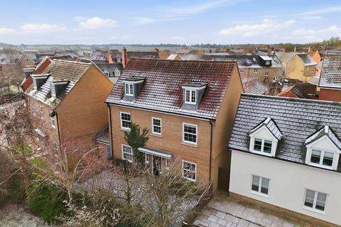 5 bedroom detached house for sale, Flitch Green, Dunmow, Essex, CM6