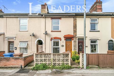 2 bedroom terraced house to rent, Cauldwell Hall Road, IP4