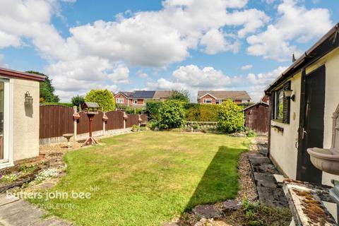 3 bedroom semi-detached bungalow for sale, Three Fields Close, Congleton, CW12