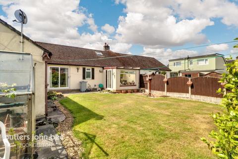 3 bedroom semi-detached bungalow for sale, Three Fields Close, Congleton, CW12