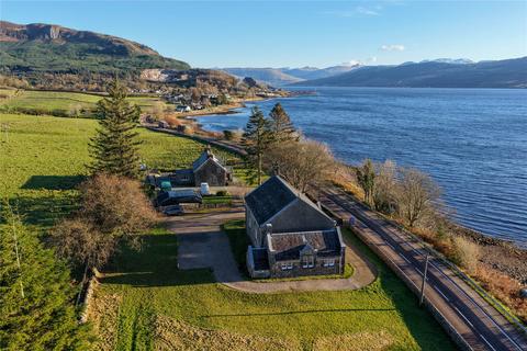 Detached house for sale, Cumlodden Parish Church, Furnace, Inveraray, Argyll and Bute, PA32