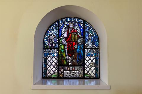 Detached house for sale, Cumlodden Parish Church, Furnace, Inveraray, Argyll and Bute, PA32