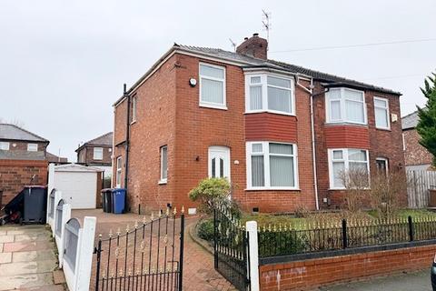 3 bedroom semi-detached house to rent, Orme Avenue, Salford, Greater Manchester, M6