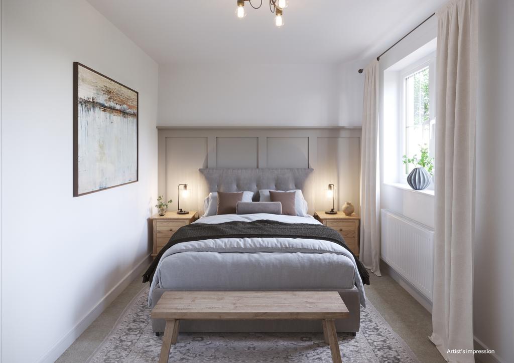 Bedroom