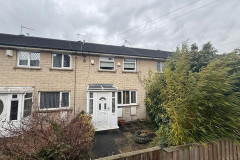 Concrete Street, Halifax HX3