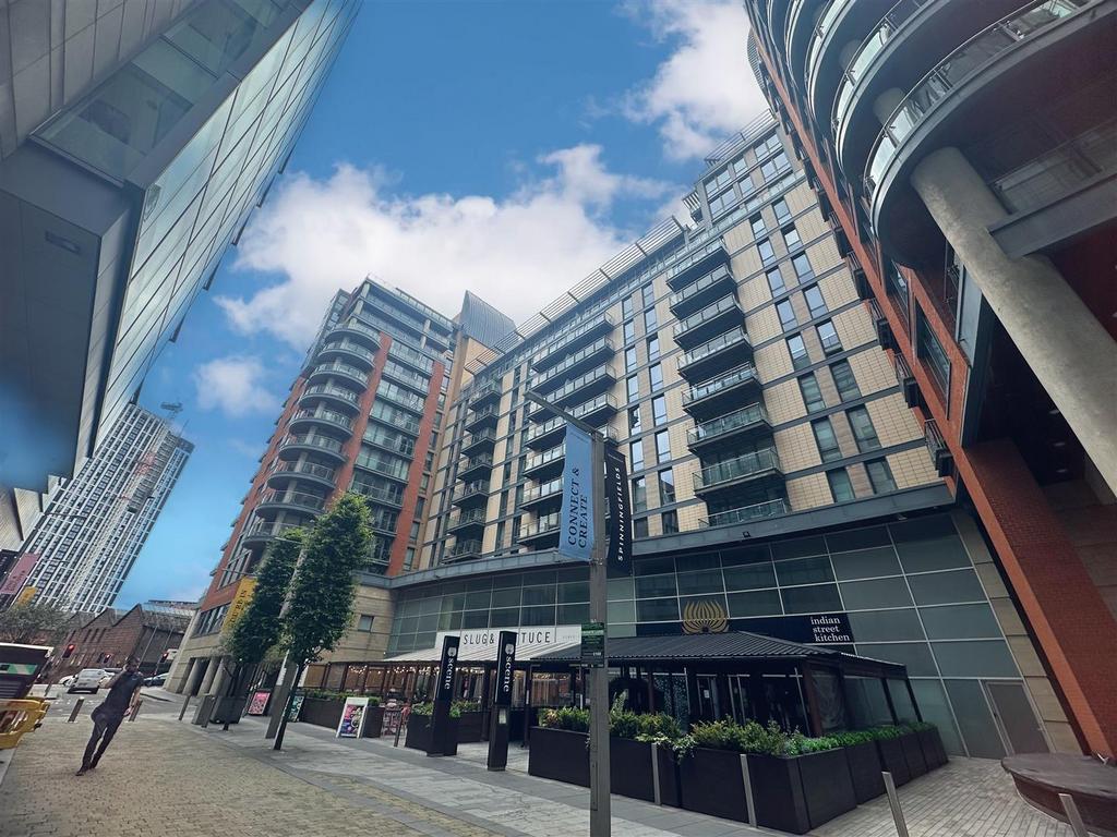 Image Prior to Cladding Starting