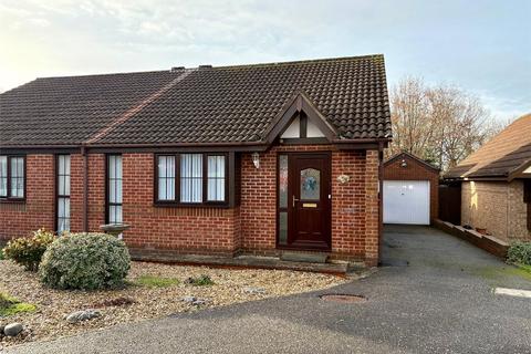 2 bedroom bungalow for sale, Laburnum Close, Honiton, Devon, EX14