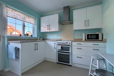 2 bedroom bungalow for sale, Laburnum Close, Honiton, Devon, EX14