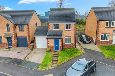 3 bedroom detached house for sale, Cupra Gardens, St. Helens, WA9