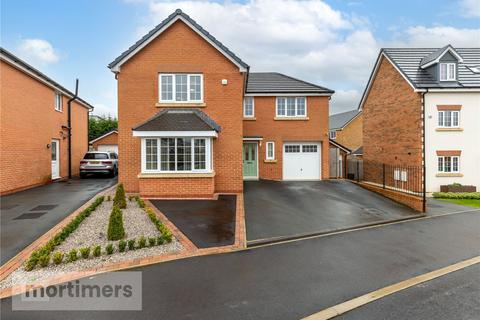4 bedroom detached house for sale, Wilkinson Walk, Blackburn, Lancashire, BB2