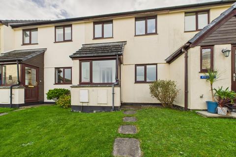 2 bedroom terraced house for sale, Headland Court, Headland Road, Carbis Bay  St. Ives, Cornwall, TR26 2PD