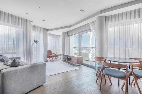 2 bedroom property to rent, No.4, Upper Riverside, Cutter Lane, Greenwich Peninsula, SE10