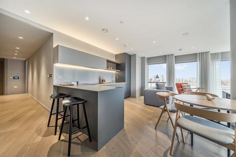 2 bedroom property to rent, No.4, Upper Riverside, Cutter Lane, Greenwich Peninsula, SE10