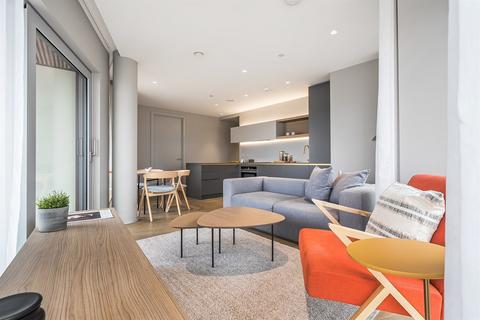 2 bedroom property to rent, No.4, Upper Riverside, Cutter Lane, Greenwich Peninsula, SE10
