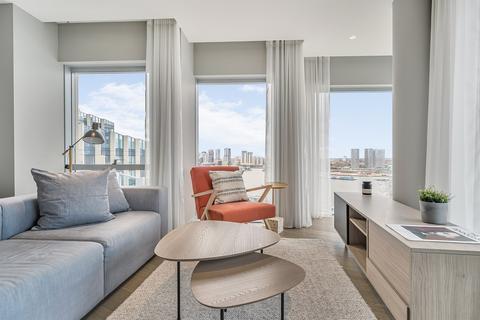 2 bedroom property to rent, No.4, Upper Riverside, Cutter Lane, Greenwich Peninsula, SE10