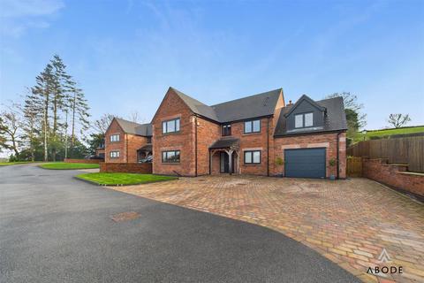 4 bedroom detached house for sale - Battlesteads, Stoke-On-Trent ST10