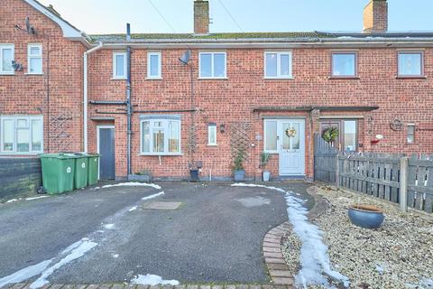 Livesey Drive, Sapcote