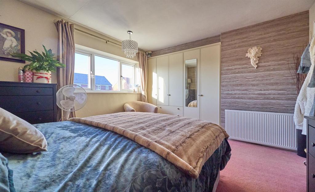 Bedroom One to Rear