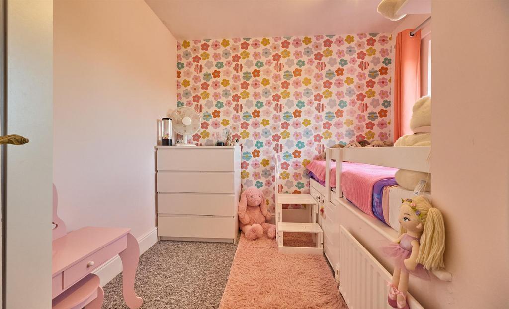 Bedroom Three to Rear
