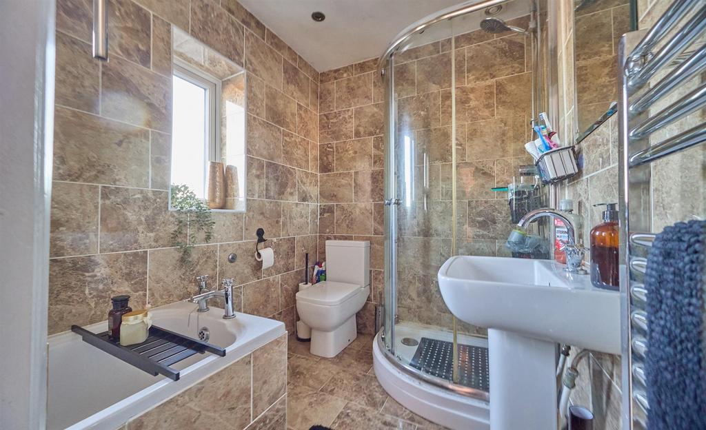 Bathroom to Front