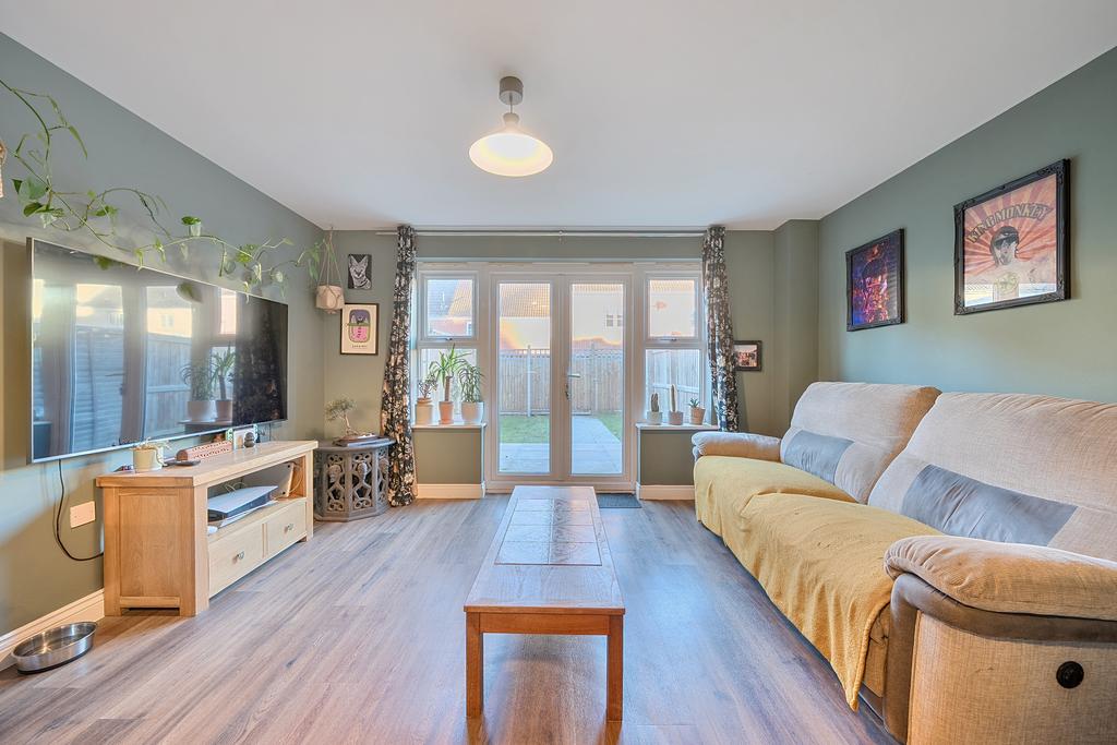 Living / Dining Room