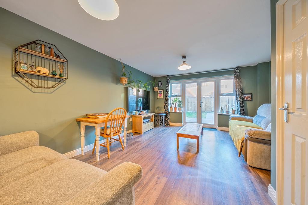Living / Dining Room