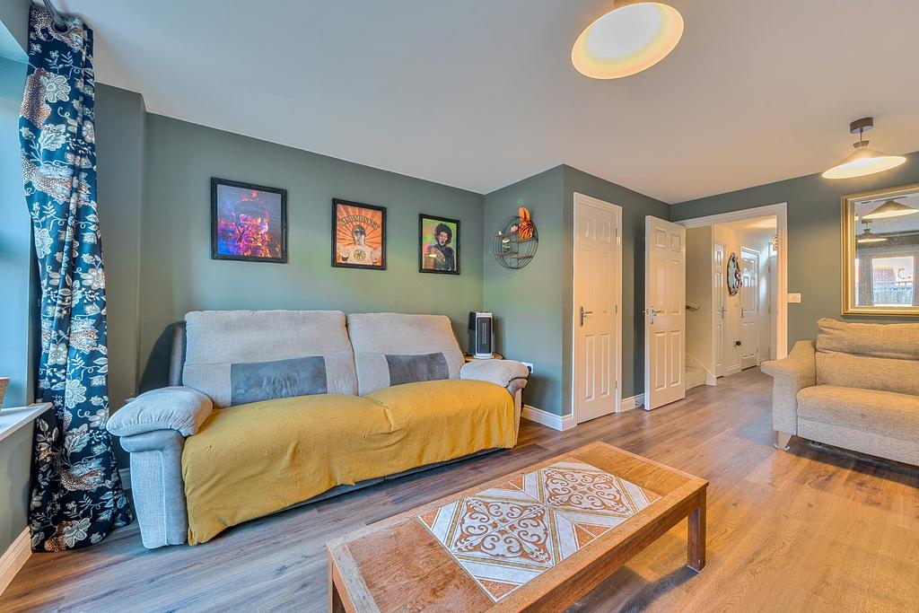 Living / Dining Room