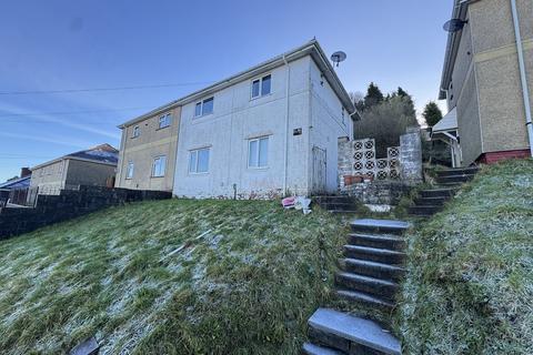 3 bedroom semi-detached house for sale, Gwili Terrace, Mayhill, Swansea, City And County of Swansea.