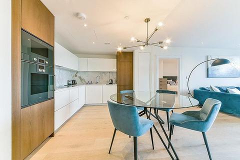 1 bedroom flat to rent, Lighterman Towers, Chelsea, SW10