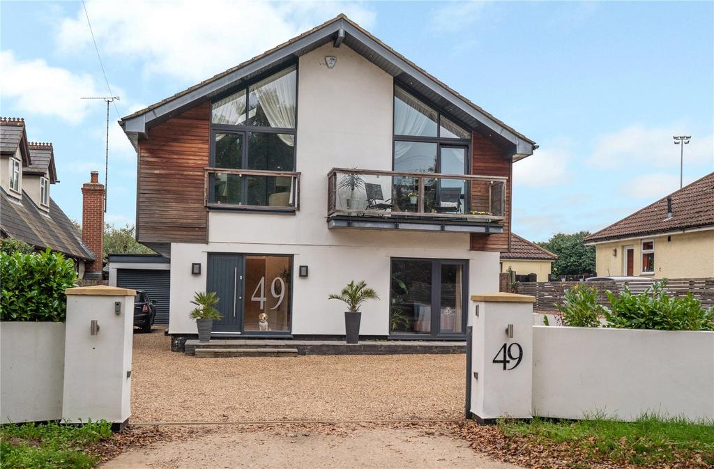 Front External