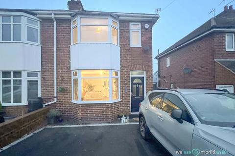 2 bedroom semi-detached house for sale, Maple Grove,Aston,Sheffield,S26 2BT