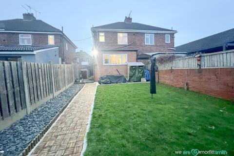 2 bedroom semi-detached house for sale, Maple Grove,Aston,Sheffield,S26 2BT