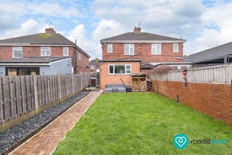 2 bedroom semi-detached house for sale, Maple Grove, Aston, Sheffield, S26 2BT
