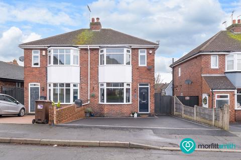 2 bedroom semi-detached house for sale, Maple Grove, Aston, Sheffield, S26 2BT