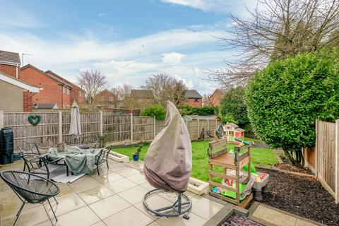 undefined, Bridge End Grove, Grantham NG31