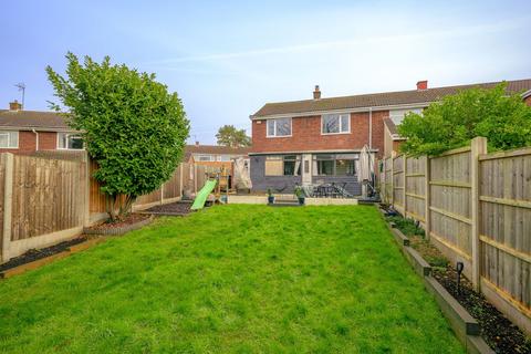 undefined, Bridge End Grove, Grantham NG31