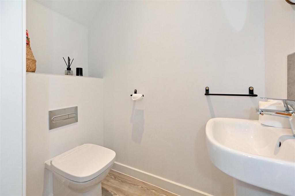 Cloakroom