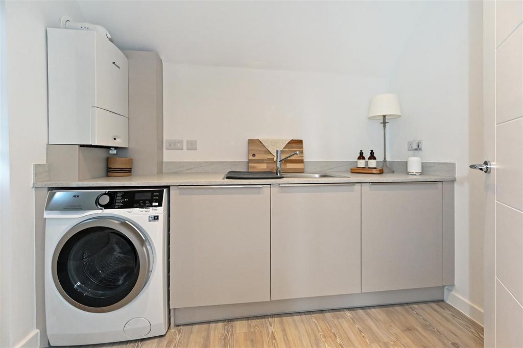 Utility Room