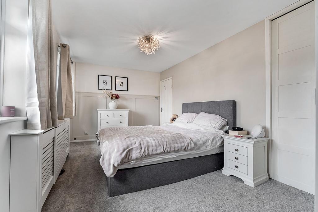 Principle Bedroom