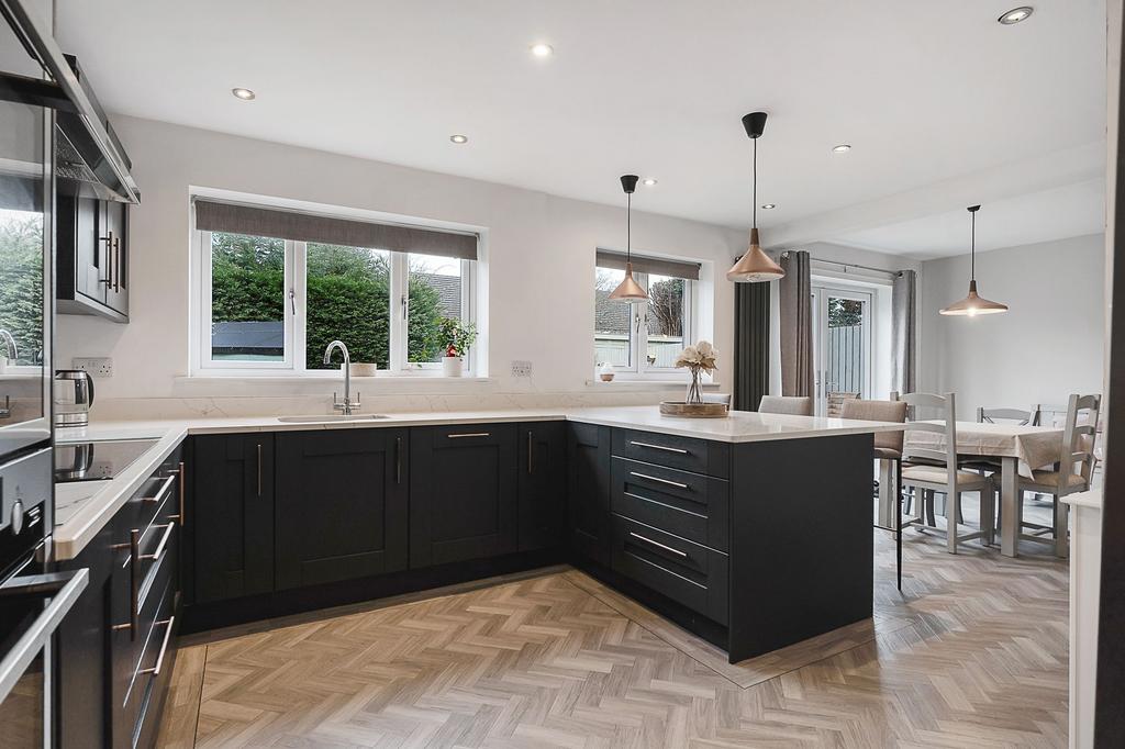 Dining Kitchen