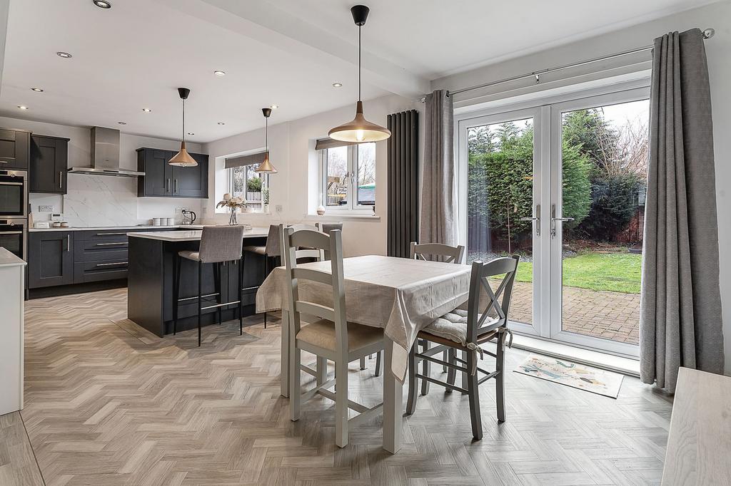 Dining Kitchen