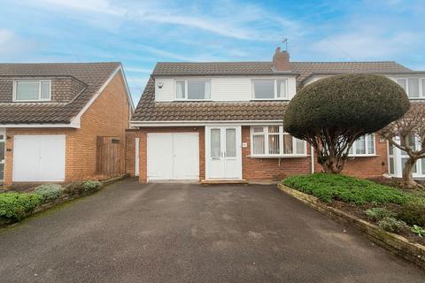 3 bedroom semi-detached house for sale, Shenstone Road, Birmingham, B14 4TH